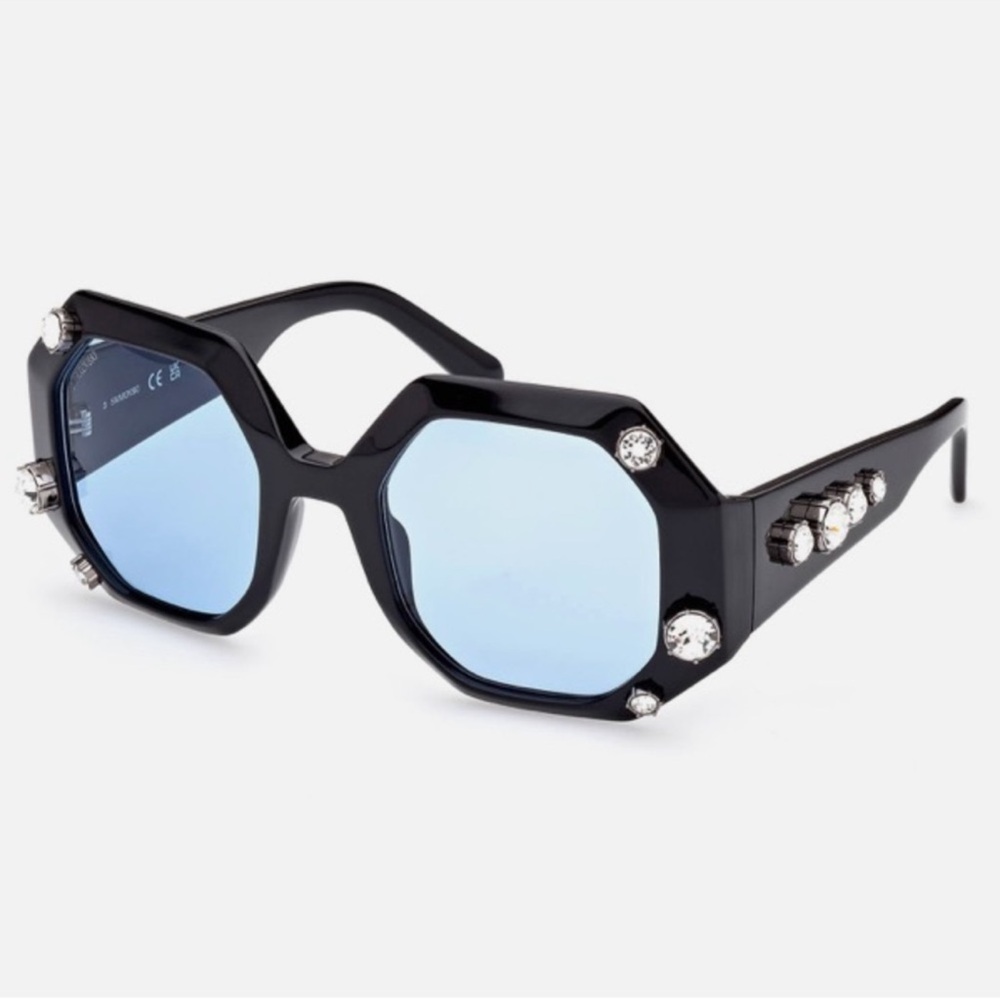 Swarovski Sunglasses, New 195 - Picture 5 of 8